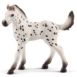 SCHLEICH - POULAIN KNABSTRUPPER #13890